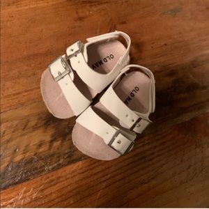 Infant sandal